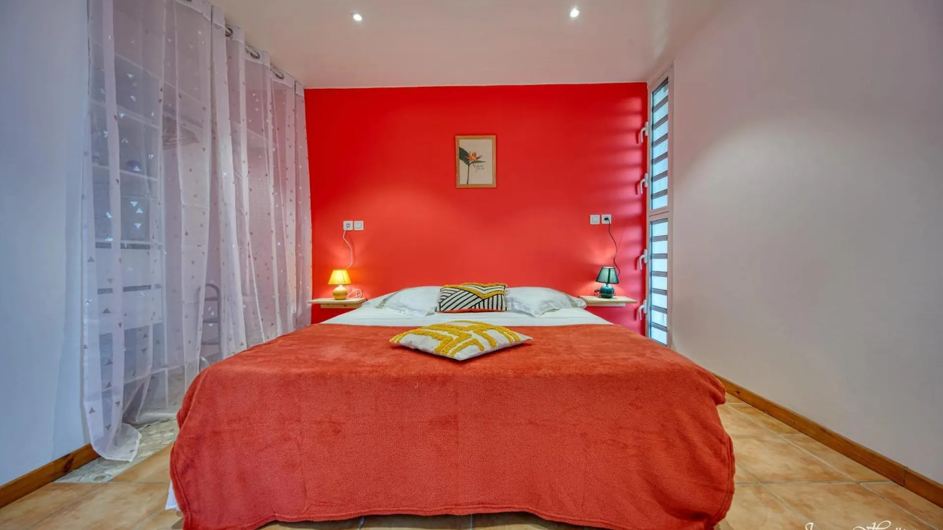 Bas De Villa Avec Piscine A Le Robert 0*,  Martinique
